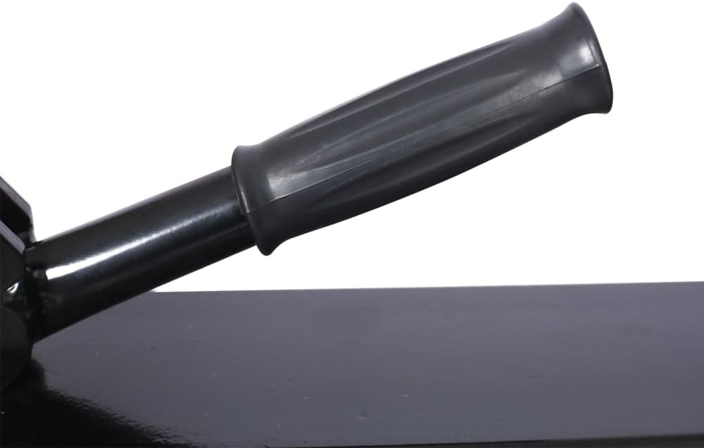 Heavy Duty 3 Point Quick Hitch for Tractor - 3000 lb Capacity Steel Attachment Plate with Powder Coated Finish