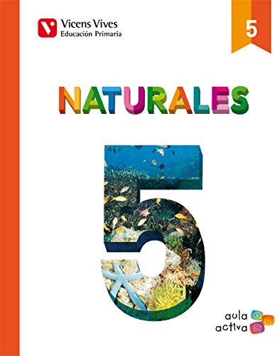 Naturales 5 Quinto de Primaria