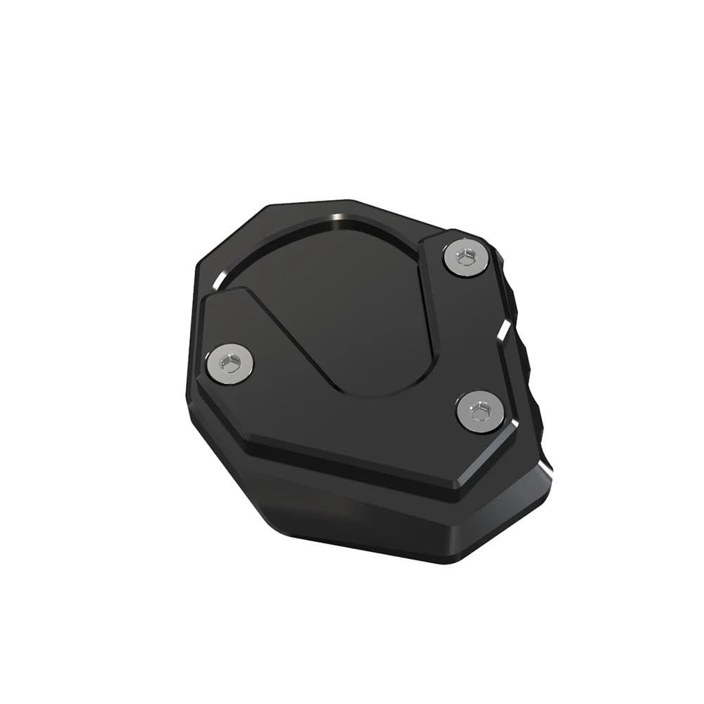 Accessoires de moto Honda CB750 Hornet pour stabiliser votre stationnement en road trip noir