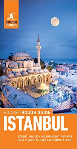 Pocket Rough Guide Istanbul (Travel Guide eBook): (Travel Guide with free eBook) (Rough Guides Pocket)