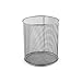 Design Ideas Mesh Utensil Cup/Organizer, Silver
