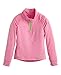 Under Armour Little Girls' Tech Comingle Half-Zip Pullover