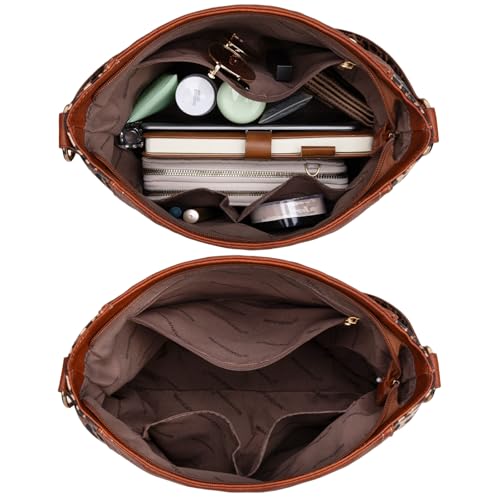 Image of Montana West Purse for Women Trendy Soft Shoulder Purses and Handbags Hobo Bags