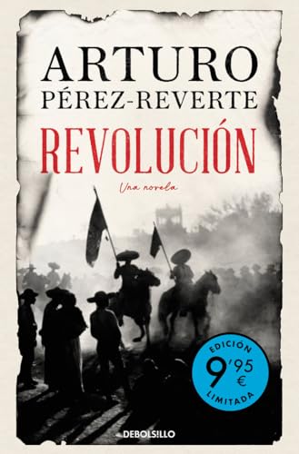 Revolución (Campaña de verano edición limitada): Una novela