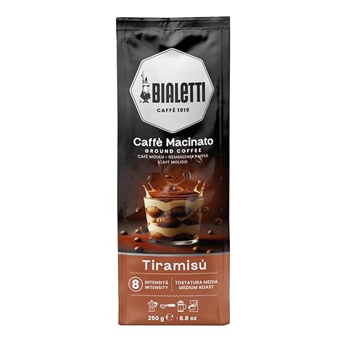 Bialetti (rAbeB) R[q[ JtF}`i[g eB~X (/ה҂ / 250g) C^AR[q[ GXvb\ t`vX hbv R[q[ t[o[R[q[