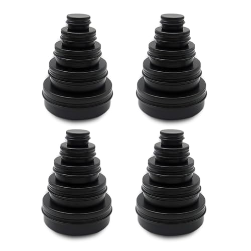 Wopanxye 20pbN ubN A~ʋW[ A~ A~P[X N[P[X  XC O o[ N[ bv p IC r[Y ϕipe ƒpAspiAo i5ml 15ml 30ml 60ml 10