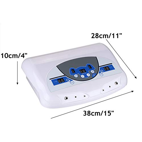 Máquina Spa para Pies con Ionización y MP3 miniatura 7