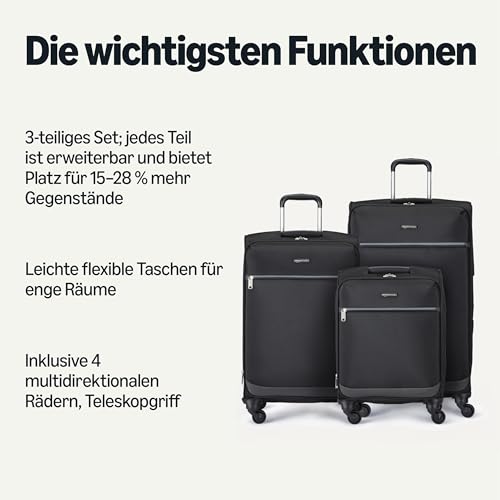 Amazon Basics NB23065-25-BL