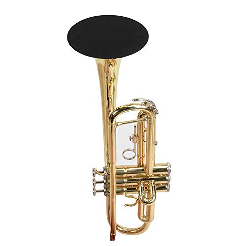 Alto Saxophone/trumpet cover (4.8-5.3 inch) Bell Cover for Brass Instrument Care Products Musical Instrument Accessories for Alto Saxophone/trumpet