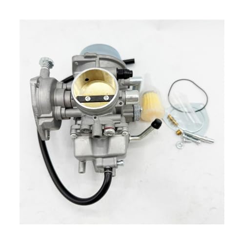 Carburateur Quad CA Qu 500 pour résoudre les problèmes de ralenti