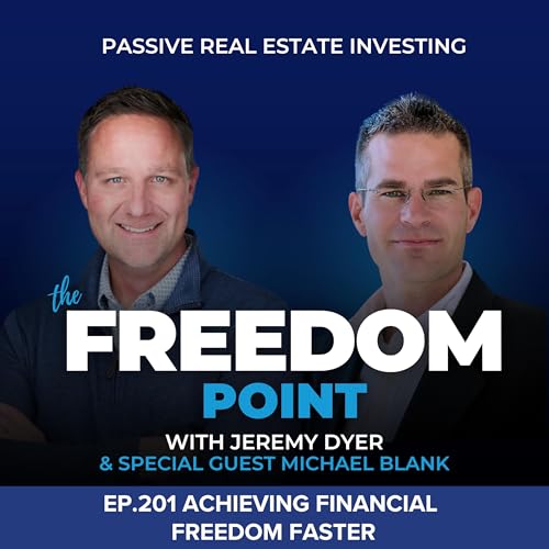 Achieving Financial Freedom Faster With Michael Blank
