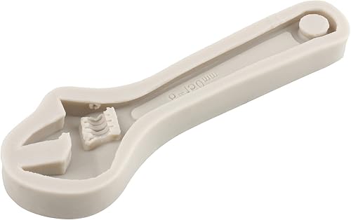 Miniatura 5 de Herramientas manuales de silicona, herramientas de construcción, moldes de silicona para decoración de pasteles, decoración de cupcakes, pasta de