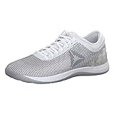 Reebok R Crossfit Nano 8.0 Zapatillas de Entrenamiento Hombre, Blanco (White/Skull Grey/Silver 0), 45.5 EU (11 UK)