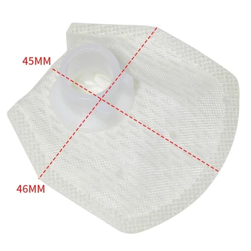 Colador de bomba combustible 49019-0013 para motores ER300 y KLE300 2