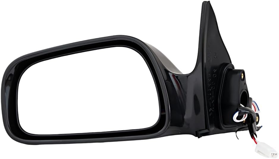 Compatible with Toyota Camry US/Japan Built 1992 1993 1994 1995 1996 Power Side Door View Mirror Driver Left