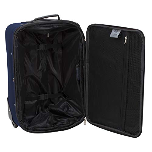 Travelers Club Luggage EVA80003410
