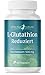 Produktbild L-Glutathion reduziert - 60 Glutathion Kapseln - Hochdosiert mit 500mg Glutathion pro Tag - Vegan und ohne Zusätze - Reicht für 60 Tage
