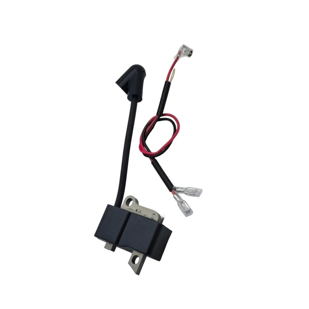 Bobine d'allumage pour réparer panne allumage à chaud tronçonneuse 450