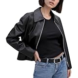 Design intemporel: Style élégant et polyvalent, compatible avec toutes les tenues – qu'il s'agisse de jeans, de jupes ou de tailleurs. Le coupe ajustée flatte la silhouette sans être restrictive, idéale pour un look chic ou décontracté.