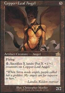 Amazon.com: Copper-Leaf Angel : Toys & Games