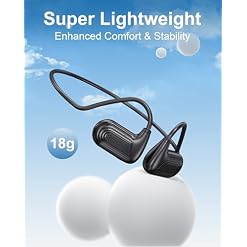 Open Ear Ecouteurs Bluetooth sans Fil Sport,Ecouteurs Bluetooth 5.3 HiFi Stéréo,Ecouteurs sans Fil avec Mic,Casque Bluetooth sans Fil à Conduction Aérienne,Oreillette Bluetooth Running IPX5 Étanche - Les Beatles, Paul McCartney, John Lennon, RIngo Starr, George Harrison Open Ear Ecouteurs Bluetooth sans Fil Sport,Ecouteurs Bluetooth 5.3 HiFi Stéréo,Ecouteurs sans Fil avec Mic,Casque Bluetooth sans Fil à Conduction Aérienne,Oreillette Bluetooth Running IPX5 Étanche – Image 3
