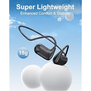 Open Ear Ecouteurs Bluetooth sans Fil Sport,Ecouteurs Bluetooth 5.3 HiFi Stéréo,Ecouteurs sans Fil avec Mic,Casque Bluetooth sans Fil à Conduction Aérienne,Oreillette Bluetooth Running IPX5 Étanche - Les Beatles, Paul McCartney, John Lennon, RIngo Starr, George Harrison Open Ear Ecouteurs Bluetooth sans Fil Sport,Ecouteurs Bluetooth 5.3 HiFi Stéréo,Ecouteurs sans Fil avec Mic,Casque Bluetooth sans Fil à Conduction Aérienne,Oreillette Bluetooth Running IPX5 Étanche – Image 3