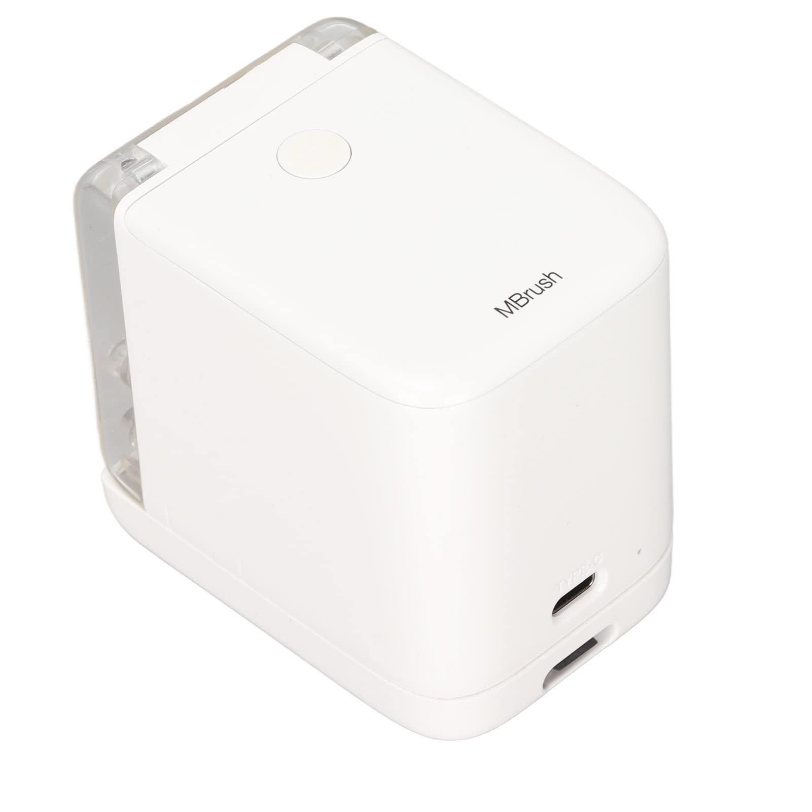 Handheld Printer, Widely Used Portable Printer Colour Printing 1200dpi Connection for Plastic Fabric Metal