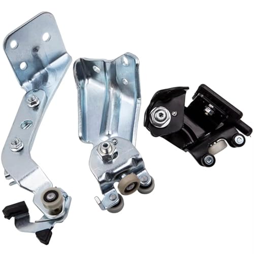 Piezas de repuesto OEM 1344266080 rodillos de puerta corredera Citroën Relay