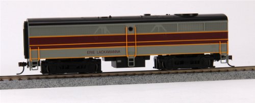 Motrice Alco FB2 Bachmann 64903 H0 édition haut de gamme son DCC