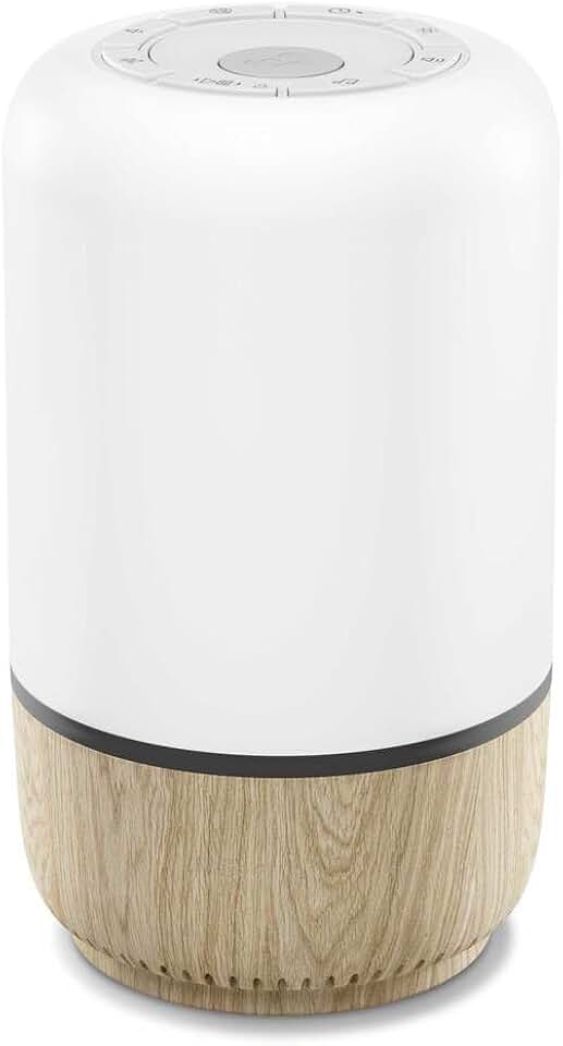 Maxi-Cosi, Luz e Som Soothe, White