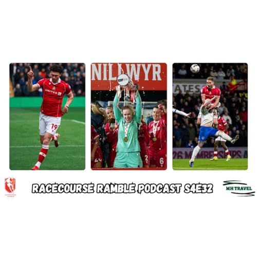 🎙️Wrexham Win Win Win S4E32