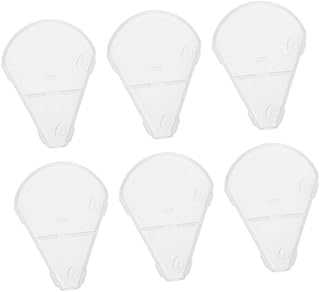 MAGICLULU Juego de 6 brochas de maquillaje co...