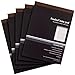 Levenger Freeleaf Annotation Ruled Pads, Letter, pack of 5 (ADS5580 LTR)