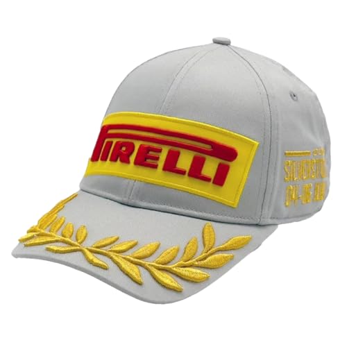 Image of Pirelli Podium 1st Place Champion Unisex Adult Adjustable Hat