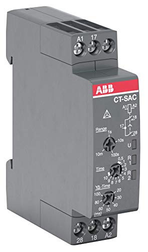 ABB composant de commande 1SVR508210R0100 protection surintensité moteur