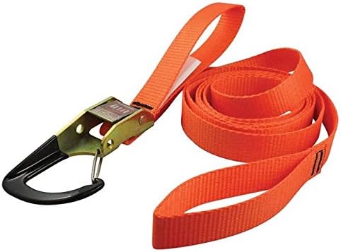 Amazon.com: Bison Designs HOOKm S Heavy Duty USA Made Tie Down with ...
