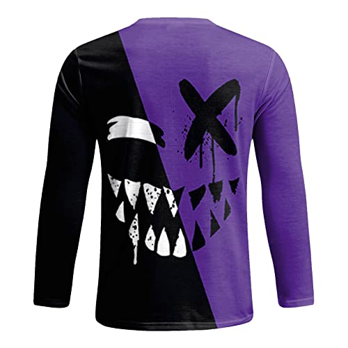 Camisas de linho para homens moda masculina retrô esportes fitness ao ar livre impressão digital 3D