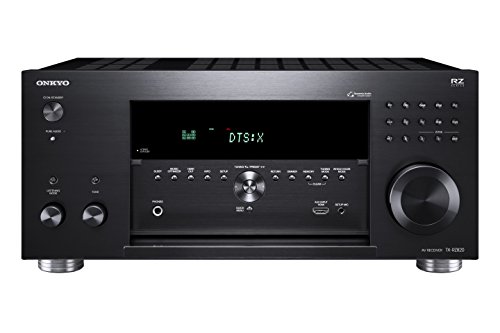 Onkyo Tx-Rz820 Thx-Certified 7.2-Channel 4K Network A/V Receiver #TOP2