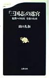 「三国志」の迷宮 儒教への反抗 有徳の仮面 (文春新書)