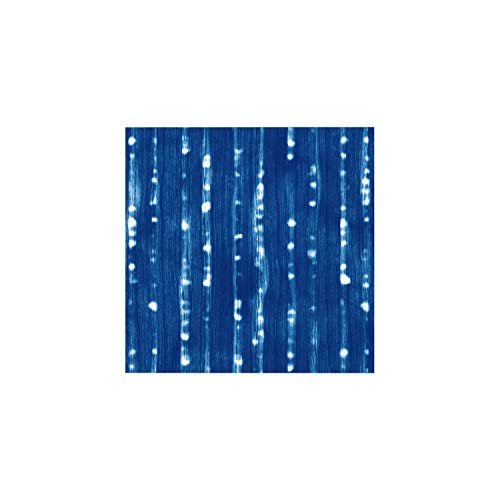 Shibori Beverage Napkins, 24 ct