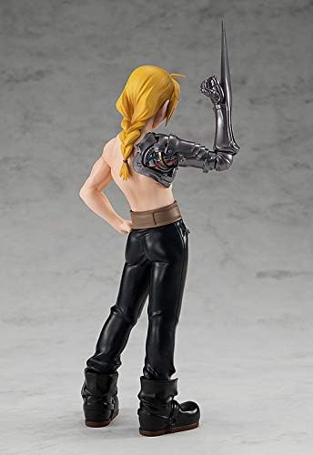 Edward Elric Pop Up Parade PVC Figure 