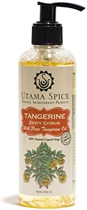 Tangerine Liquid Soap