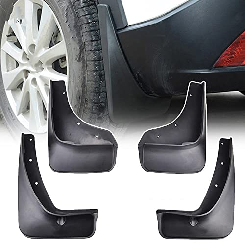 Guardabarros Mazda CX-5 2012-2016: accesorios exteriores de protección 3