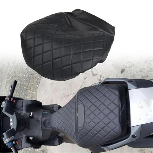 Funda de asiento transpirable y aislante térmico para moto Aprilia Srmax 125, 250 y 300