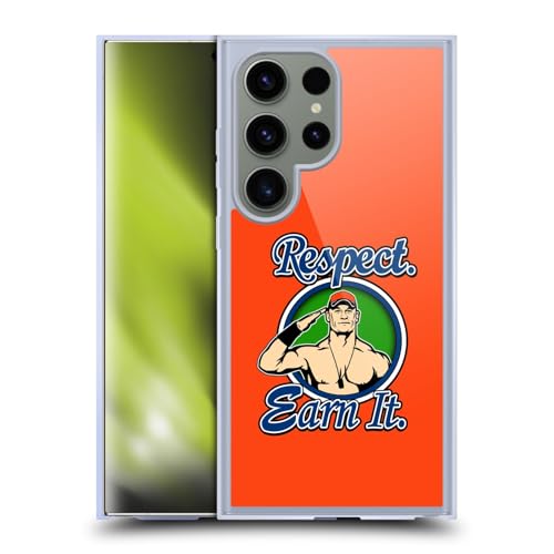 Coque Samsung S24 Ultra MagSafe WWE John Cena Coque Gel Antichoc