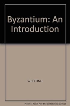 Paperback BYZANTIUM: AN INTRODUCTION Book