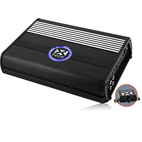 Nvx Bda7501 Professional Grade True 750-Watt Monoblock Class D B.o.o.s.t Series Amplifier #TOP11