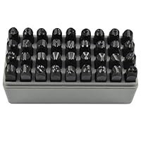 Algopix Similar Product 10 - JBM 53119 Set of stencils Letters and