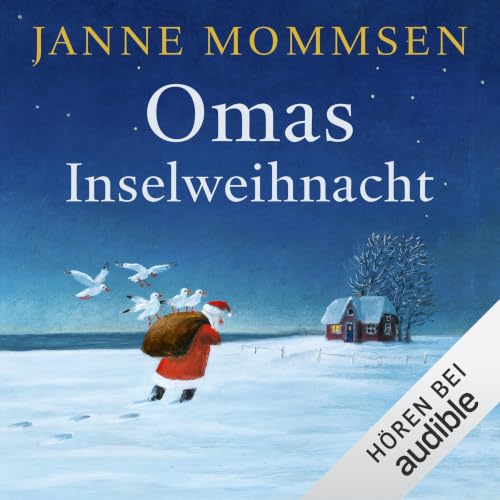 『Omas Inselweihnacht』のカバーアート