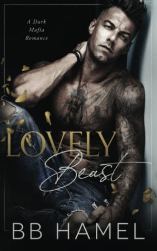 Lovely Beast: A Dark Mafia Enemies to Lovers Romance (The Atlas Organization)